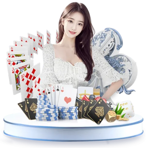 Hình ảnh đại sảnh casino trực tuyến với bàn xóc đĩa và dealer chuyên nghiệp